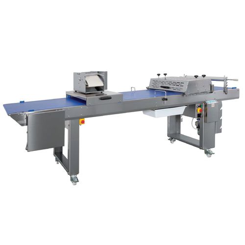 Edelstahl-Werkbank - TB30-35 - Rollmatic - mobil