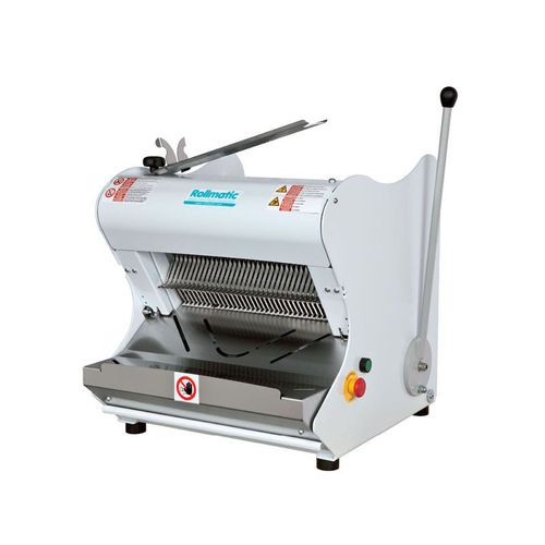 Manuelle Brotschneidemaschine für die Industrie - G42 - Rollmatic - kompakt