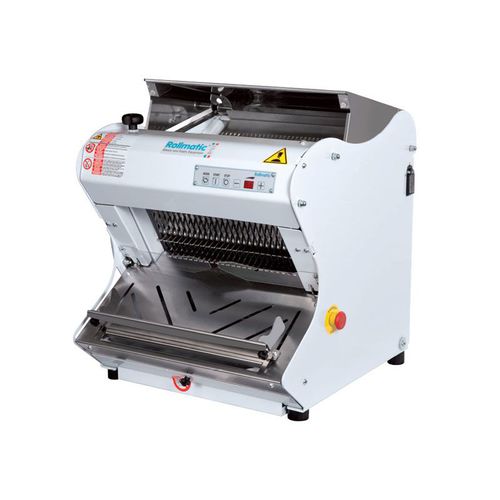 Automatische Brotschneidemaschine für die Industrie - CP42-CP52 - Rollmatic - kompakt