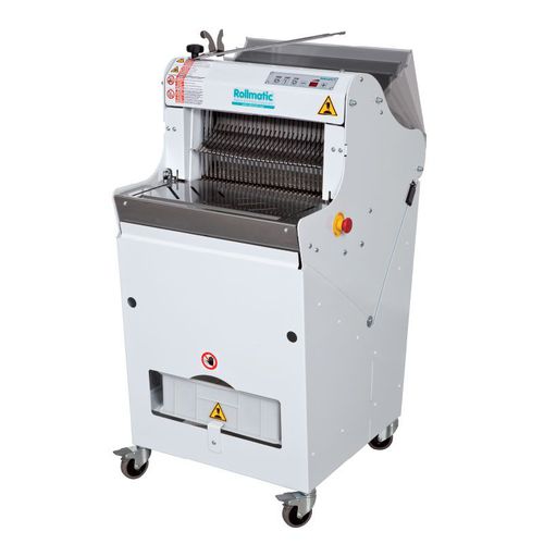 Automatische Brotschneidemaschine für die Industrie - CP42S-CP52S - Rollmatic - kompakt