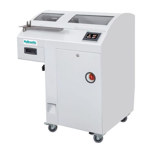 Automatische Brotschneidemaschine für die Industrie - SA35-SA50 - Rollmatic