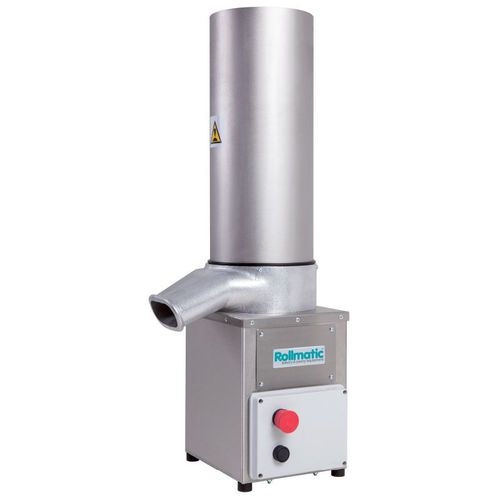 Brotzerkleinerer - MAC100 - Rollmatic