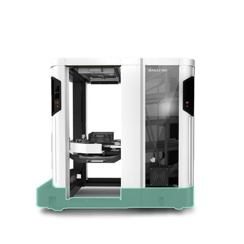 Mobile Roboterplattform / Transfer - SOTO - Magazino GmbH - Transport / für Lagerhallen / für die Verpackungsindustrie