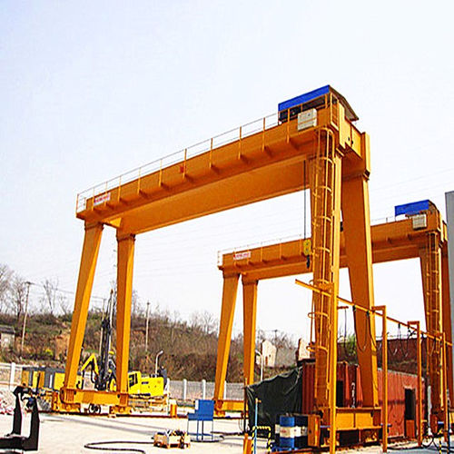 Schienenmontierter Portalkran - MHS - Shandong Tavol Machinery Co.,Ltd