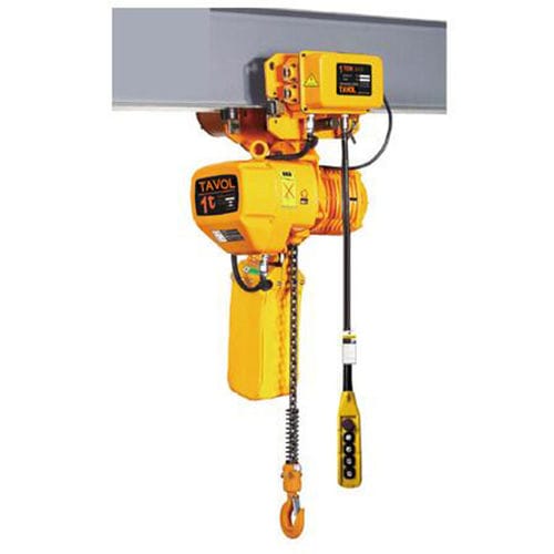 Elektrischer Kettenzug - Shandong Tavol Machinery Co.,Ltd - leichtgewichtig