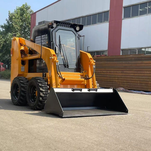 Mini-Kompaktlader / Diesel - Shandong Tavol Machinery Co.,Ltd