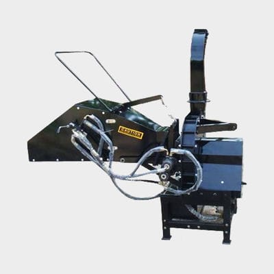 Traktormontierter Holzhäcksler - SM08-M - Shandong Tavol Machinery Co.,Ltd