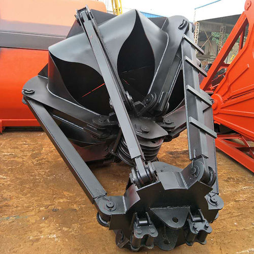 Mehrschalengreifer - Shandong Tavol Machinery Co.,Ltd - mechanisch