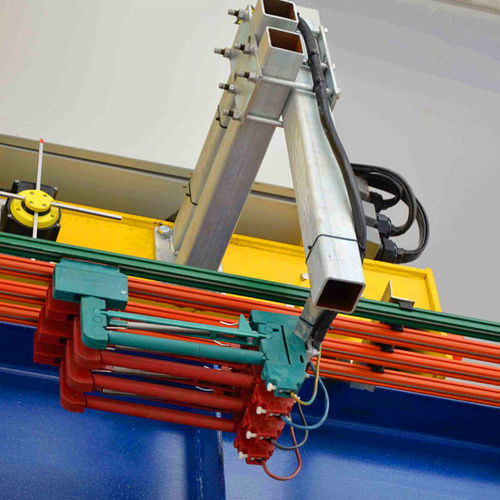 Sammelschiene für Laufkran - Shandong Tavol Machinery Co.,Ltd - Metall