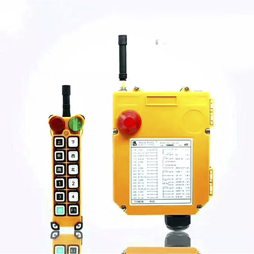Drahtlose Fernbedienung - Shandong Tavol Machinery Co.,Ltd - mit Knöpfen / Kippschalter / Industrie