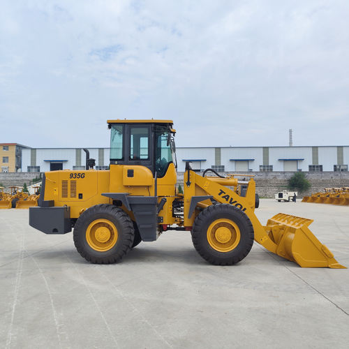 Radlader - TA935D - Shandong Tavol Machinery Co.,Ltd - mit Gelenk / für Baustelle / für den Bergbau