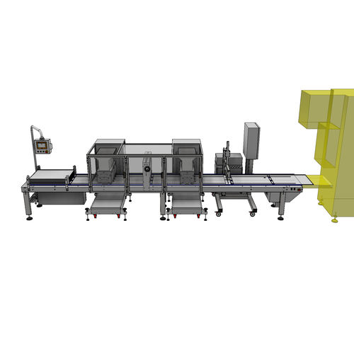 Produktionsanlage für Kekse - MIMAC ITALIA S.R.L Unipersonale