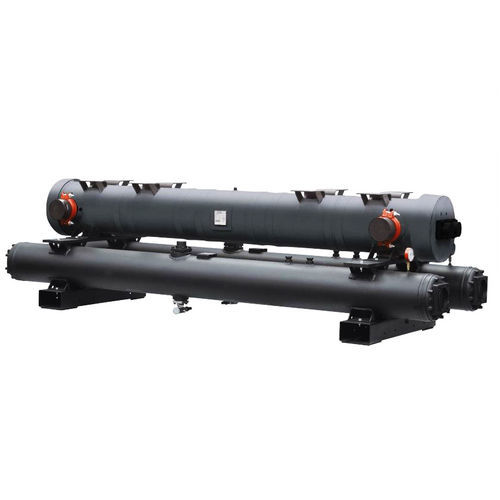 Rohrbündelwärmetauscher - Onda - flüssig/flüssig / elektrisch / für Verdichter