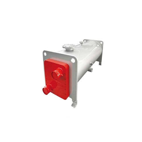 Fallfilmverdampfer - Onda - Rohrbündel / hybrid / Labor