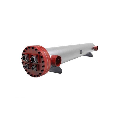 Rohrbündelverdampfer - HDE series - Onda - Labor