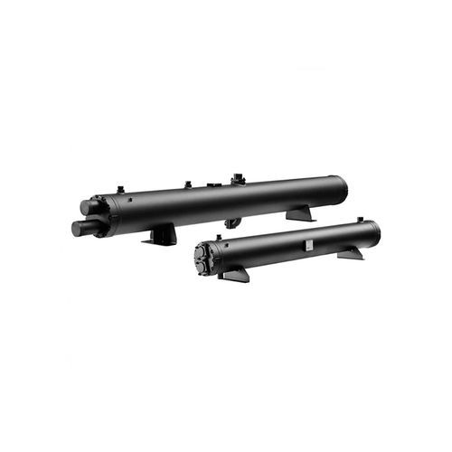Rohrbündelkondensator - CRW series - Onda - Prozess