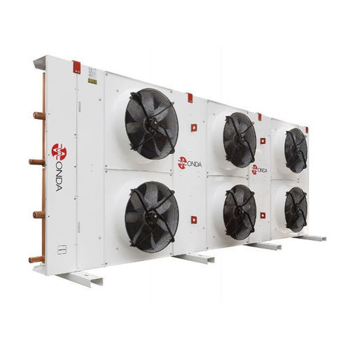 Gekühlter Kondensator - CND series - Onda - Kupfer