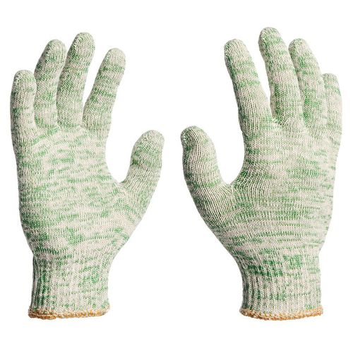Handschuh für Materialumschlag - GCOP31 / GCOP30 - Lanzi Srl | Safety Systems - Industrie / mechanischer Schutz / Baumwolle