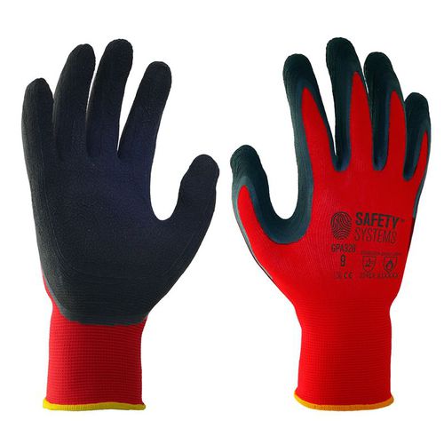 Handschuh für Materialumschlag - GPA320 - Lanzi Srl | Safety Systems - für Baustellen / mechanischer Schutz / Hitzeschutz