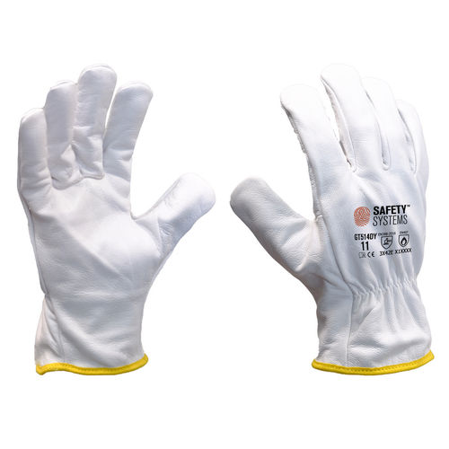 Handschuh für Materialumschlag - GT514DY - Lanzi Srl | Safety Systems - für die Automobilindustrie / mechanischer Schutz / Hitzeschutz