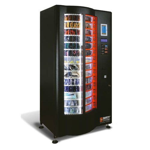 PSA-Spender - ARGO DA PRO-XL - Lanzi Srl | Safety Systems - automatisch / Inline / mobil