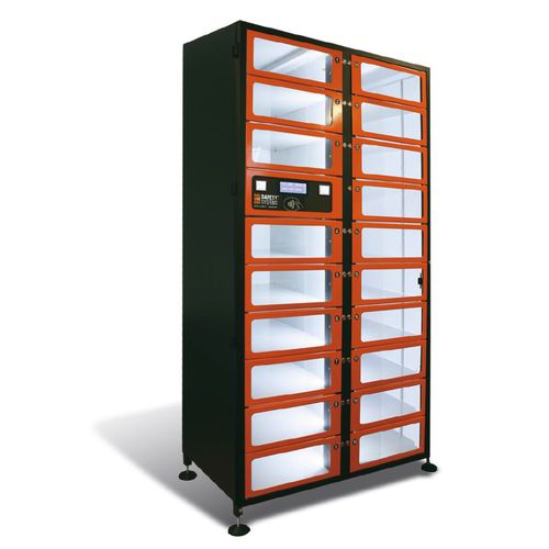 Automatische Spind - ARGO LK PRO - Lanzi Srl | Safety Systems