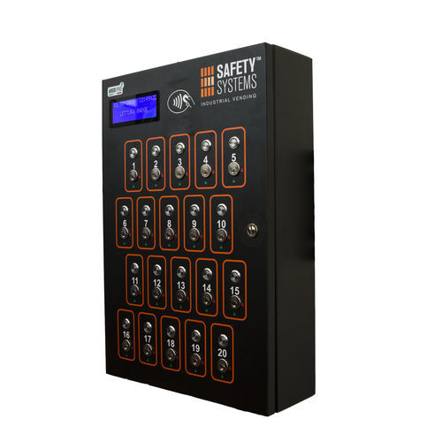 Schlüsselaustauschkasten - ARGO KD PRO - Lanzi Srl | Safety Systems