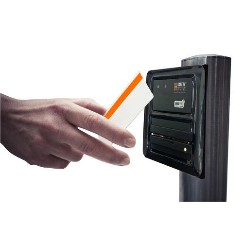 Biometrisches Zugangskontrollsystem - ARGO AC PRO - Lanzi Srl | Safety Systems - per Fingerabdruck / vernetzt / Näherungsleser
