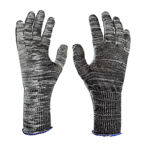 Handschuh für Materialumschlag - GKK122 - Lanzi Srl | Safety Systems - Schnittschutz / Hitzeschutz / Baumwolle