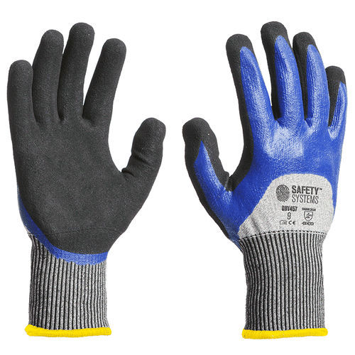Handschuh für Materialumschlag - GDY457 - Lanzi Srl | Safety Systems - Industrie / Schnittschutz / ölbeständig