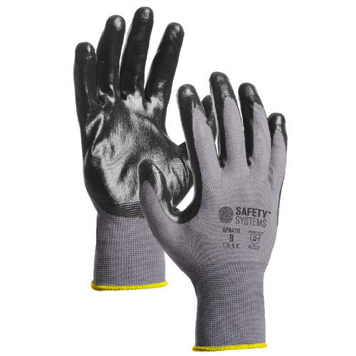 Handschuh für Materialumschlag - GPA410 - Lanzi Srl | Safety Systems - Industrie / abriebfest / ölbeständig