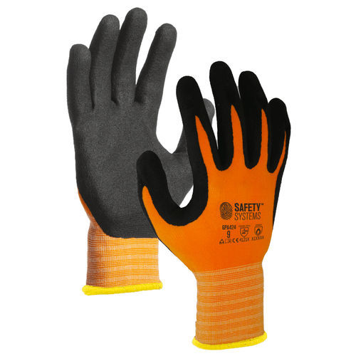 Handschuh für Materialumschlag - GPA424 - Lanzi Srl | Safety Systems - Industrie / mechanischer Schutz / Wärmeschutz