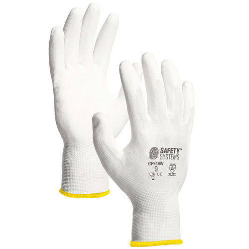 Handschuh für Materialumschlag - GPE49W - Lanzi Srl | Safety Systems - Industrie / abriebfest / ölbeständig