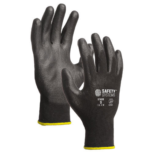 Handschuh für Materialumschlag - GT46B - Lanzi Srl | Safety Systems - abriebfest / ölbeständig / Polyamid