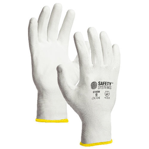 Handschuh für Materialumschlag - GT49W - Lanzi Srl | Safety Systems - abriebfest / ölbeständig / Polyamid