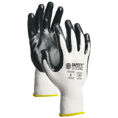 Handschuh für Materialumschlag - GTC110 - Lanzi Srl | Safety Systems - Industrie / abriebfest / ölbeständig
