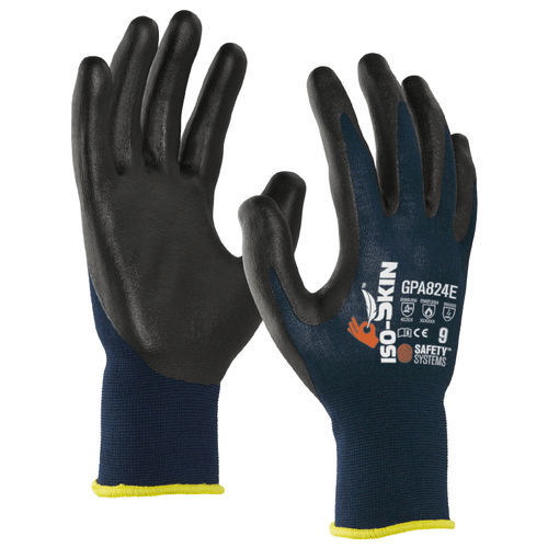 Handschuh für Materialumschlag - GPA824E - Lanzi Srl | Safety Systems - für die Automobilindustrie / für die Metallindustrie / Hitzeschutz