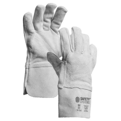 Handschuh / mechanischer Schutz - G67 - Lanzi Srl | Safety Systems - für Materialumschlag / Industrie / ölbeständig