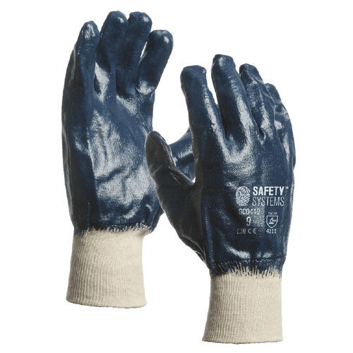 Handschuh für Materialumschlag - GCO449 - Lanzi Srl | Safety Systems - Industrie / abriebfest / ölbeständig