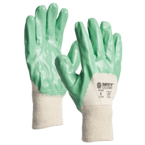 Handschuh für Materialumschlag - GT160 - Lanzi Srl | Safety Systems - abriebfest / ölbeständig / Baumwolle