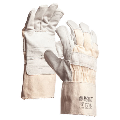 Handschuh für Materialumschlag - GT281 - Lanzi Srl | Safety Systems - abriebfest / Wärmeschutz / ölbeständig