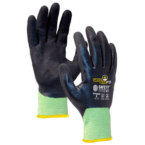 Handschuh für Materialumschlag - GDY436FD - Lanzi Srl | Safety Systems - Industrie / Schnittschutz / Hitzeschutz