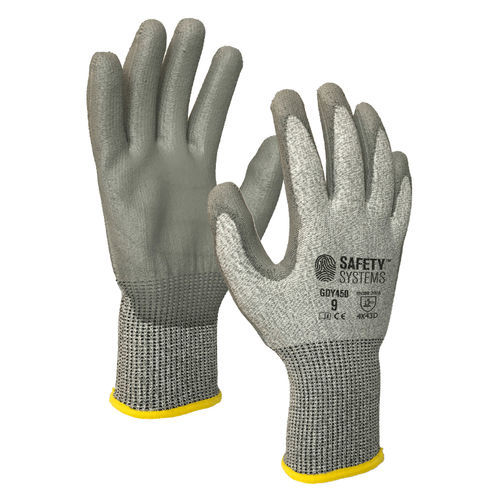 Handschuh für Materialumschlag - GDY450 - Lanzi Srl | Safety Systems - Schnittschutz / abriebfest / ölbeständig