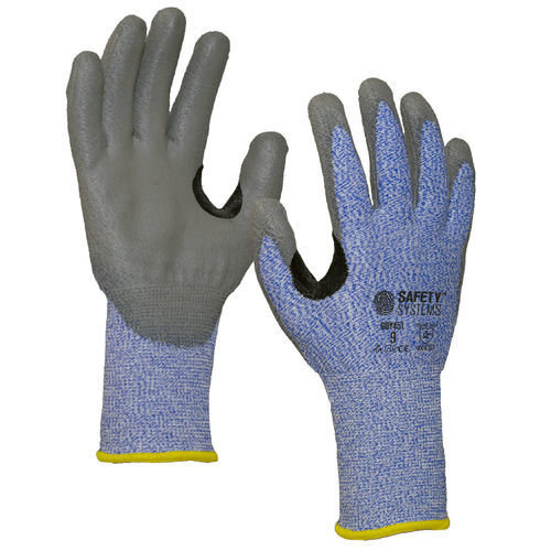 Handschuh für Materialumschlag - GDY451 - Lanzi Srl | Safety Systems - Schnittschutz / abriebfest / ölbeständig