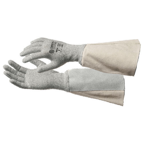 Handschuh für Materialumschlag - GKK150L - Lanzi Srl | Safety Systems - Schnittschutz / Baumwolle / 10