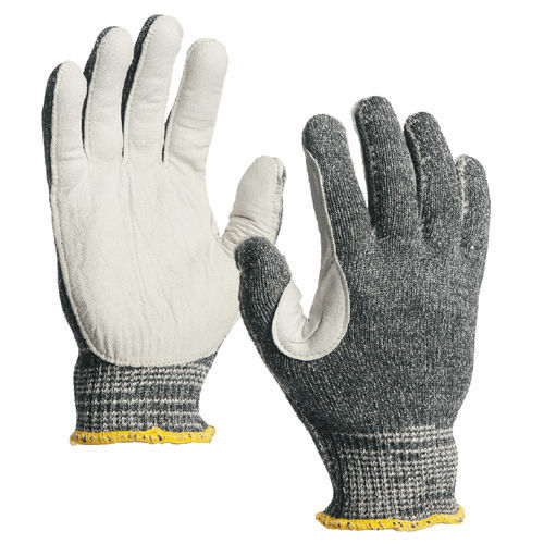 Handschuh für Materialumschlag - GKK335G - Lanzi Srl | Safety Systems - für die Automobilindustrie / Schnittschutz / Hitzeschutz