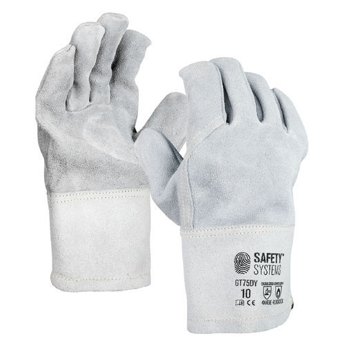 Handschuh für Materialumschlag - GT75DY - Lanzi Srl | Safety Systems - Schnittschutz / Hitzeschutz / ölbeständig
