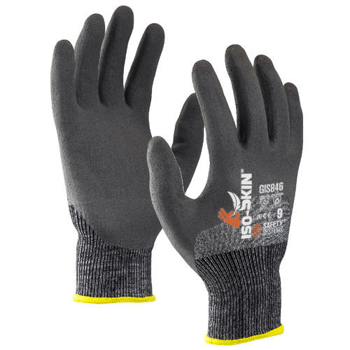 Handschuh für Materialumschlag - GIS846 - Lanzi Srl | Safety Systems - Industrie / Schnittschutz / abriebfest