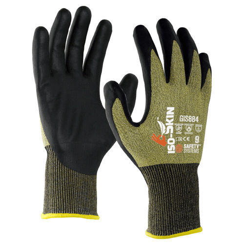 Handschuh für Materialumschlag - GIS884 - Lanzi Srl | Safety Systems - Industrie / Schnittschutz / abriebfest