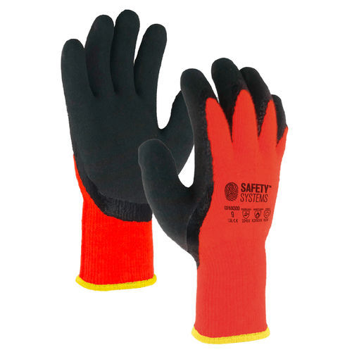 Wärmeschutzhandschuh - GPAN300 - Lanzi Srl | Safety Systems - für Materialumschlag / mechanischer Schutz / Latex